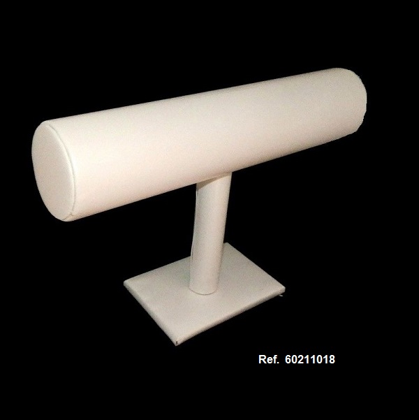 Expositor rulo pulseras con pié